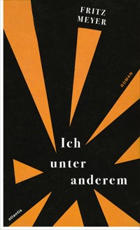 Ich unter anderem - Fritz Meyer - E-Book
