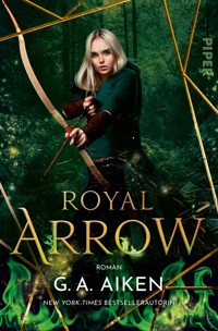 Royal Arrow - G. A. Aiken - E-Book