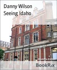 Seeing Idaho - Danny Wilson - E-Book