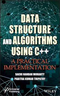 Data Structure and Algorithms Using C++ - Sachi Nandan Mohanty - E-Book