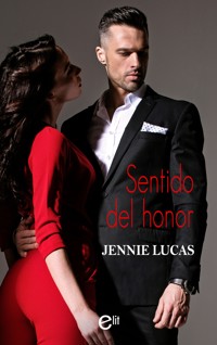 Sentido del honor - Jennie Lucas - E-Book