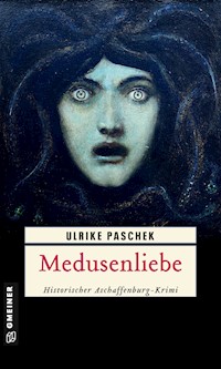 Medusenliebe - Ulrike Paschek - E-Book