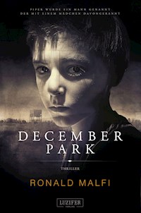DECEMBER PARK - Ronald Malfi - E-Book