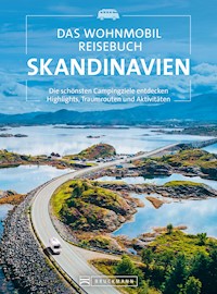 Das Wohnmobil Reisebuch Skandinavien - Diverse Diverse - E-Book
