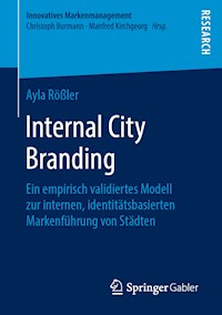 Internal City Branding - Ayla Rößler - E-Book
