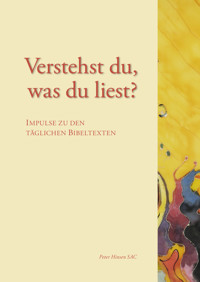 Verstehst du, was du liest? - Peter Hinsen - E-Book
