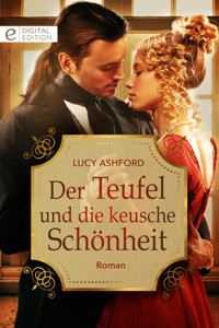 Der Teufel und die keusche Schönheit - Lucy Ashford - E-Book
