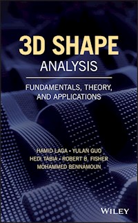 3D Shape Analysis - Hamid Laga - E-Book