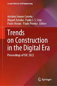 Trends on Construction in the Digital Era -  - E-Book