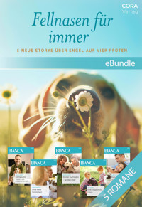 Fellnasen für immer - 5 neue Storys über Engel auf vier Pfoten - Melissa Senate - E-Book