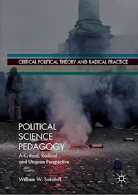Political Science Pedagogy - William W. Sokoloff - E-Book