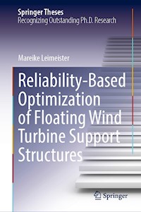 Reliability-Based Optimization of Floating Wind Turbine Support Structures - Mareike Leimeister - E-Book