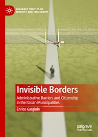 Invisible Borders - Enrico Gargiulo - E-Book