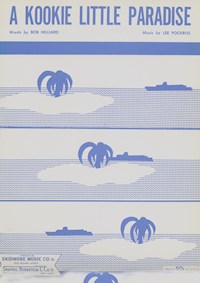 A Kookie Little Paradise - Lee Pockriss - E-Book