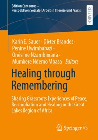 Healing through Remembering - - E-Book