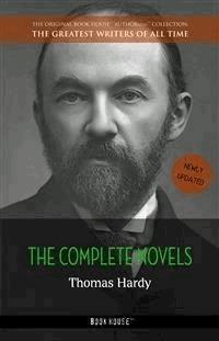 Thomas Hardy: The Complete Novels - Thomas Hardy. - E-Book