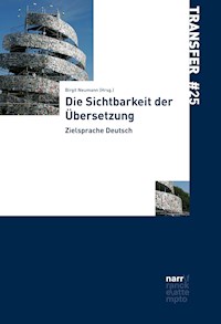 Die Sichtbarkeit der Übersetzung - - E-Book