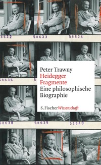 Heidegger-Fragmente - Peter Trawny - E-Book