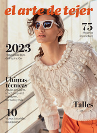 El Arte de Tejer 2023 - Vercelli Verónica - E-Book