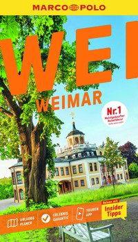 MARCO POLO Reiseführer E-Book Weimar - Silja Indolfo - E-Book