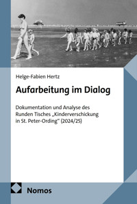 Aufarbeitung im Dialog - Helge-Fabien Hertz - E-Book