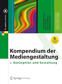 Kompendium der Mediengestaltung - Joachim Böhringer - E-Book
