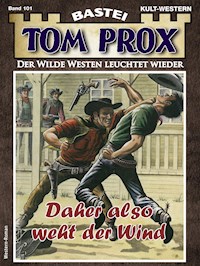 Tom Prox 101 - Frederic Art - E-Book