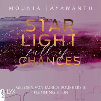 Starlight Full of Chances - Berlin Night, Teil 2 (Ungekürzt) - Mounia Jayawanth - Hörbuch