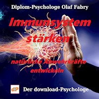 Immunsystem stärken - Olaf Fabry - Hörbuch