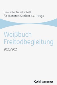 Weißbuch Freitodbegleitung -  - E-Book