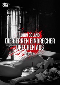 DIE HERREN EINBRECHER BRECHEN AUS - John Boland - E-Book