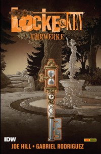 Locke & Key, Band 5 - Joe Hill - E-Book