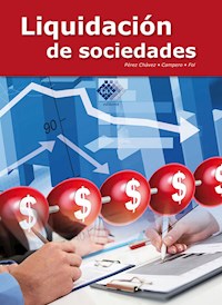 Liquidación de sociedades 2017 - José Pérez Chávez - E-Book