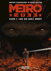 Metro 2033 (Comic). Bd. 1 - Dmitry Glukhovsky - E-Book
