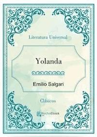 Yolanda - Emilio Salgari - E-Book