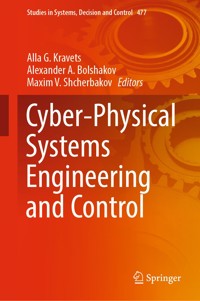 Cyber-Physical Systems Engineering and Control -  - E-Book