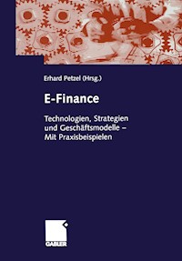 E-Finance - Erhard Petzel - E-Book