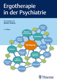 Ergotherapie in der Psychiatrie -  - E-Book