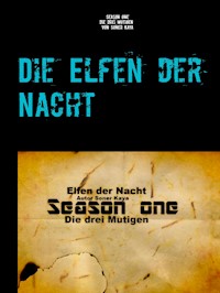 Die Elfen der Nacht - Soner Kaya - E-Book