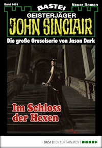 John Sinclair 1491 - Jason Dark - E-Book