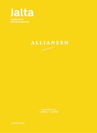 Allianzen - Sina Arnold - E-Book