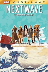Marvel Must Have. NExtwave. Agentes de H.A.T.E. - Warren Ellis - E-Book