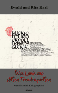 leise Laute aus stillen Freudenquellen - Ewald Karl - E-Book