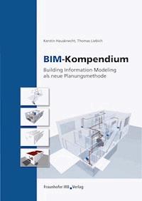 BIM-Kompendium - Kerstin Hausknecht - E-Book