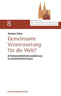 Gemeinsame Verantwortung für die Welt? - Dietmar Schön - E-Book