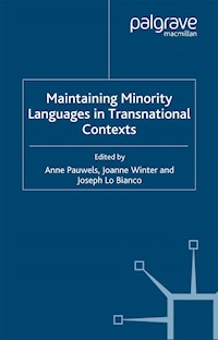 Maintaining Minority Languages in Transnational Contexts - - E-Book