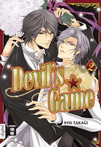 Devil's Game 02 - Ryo Takagi - E-Book