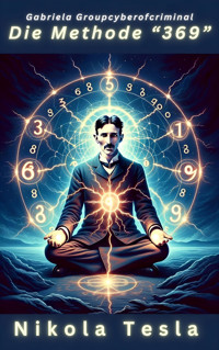Die Methode "369" Nikola Tesla - Gabriela Groupcyberofcriminal - E-Book