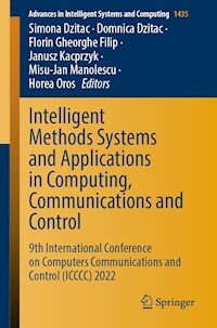 Intelligent Methods Systems and Applications in Computing, Communications and Control -  - E-Book