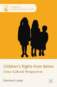 Children's Rights from Below - M. Liebel - E-Book